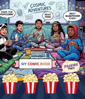 Comic Project Valerie Miranda (38 7 X 45 Cm) (38 7 X 45 Cm) (1)