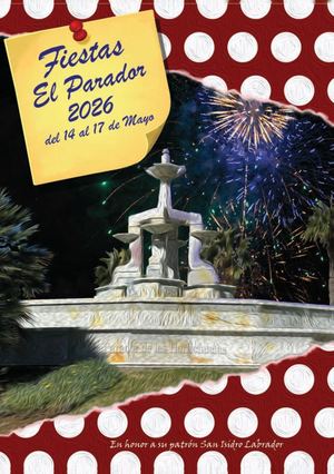 Programación Fiestas El Parador 2026