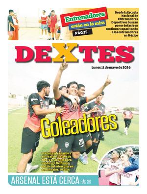 Deportes Lunes 11 De Mayo De 2026