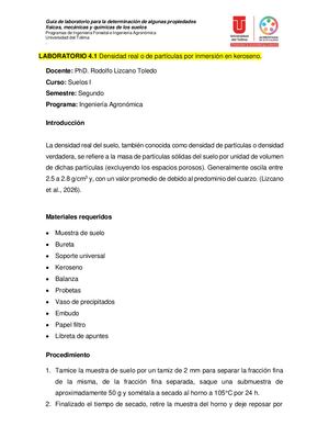 Laboratorio 4 Densidad Real