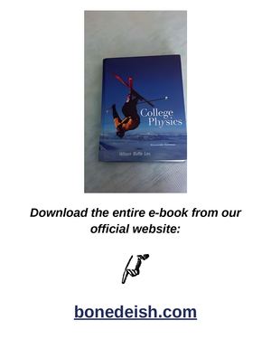 College Physics, 7th Edition pdf