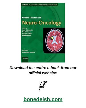 Oxford Textbook of Neuro-Oncology (Oxford Textbooks in Clinical Neurology) 1st Edition pdf