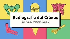 Protocolos en cráneo y cara