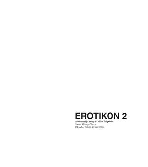 Erotikon 2