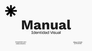 Manual Identidad Visual