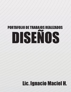 Portafolio Diseños 2026
