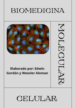 Revista Biomedica, Biomedicina Molecular y Celular