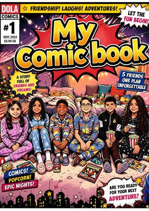 Comic Book
