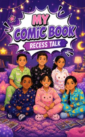 Comic book sarahi marin 7A