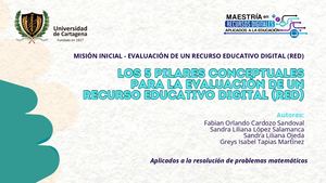 Misión 1 Ered