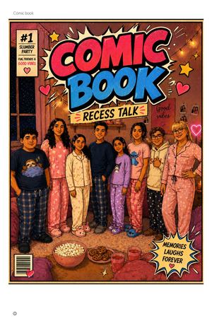 Cómic Book