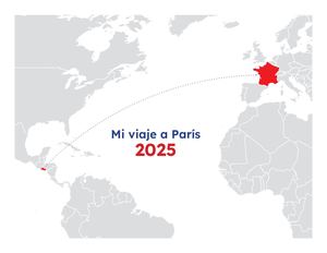 Mi Viaje A París 2025