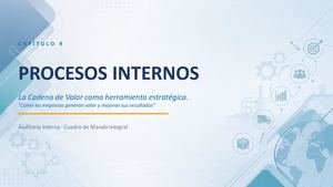Procesos Internos