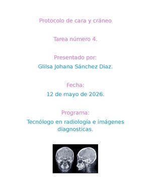Anatomia Radiologica Tarea 4