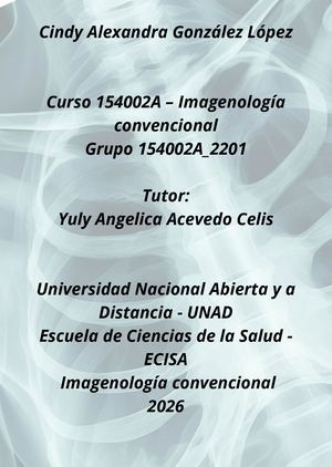 protocolo de radiología convencional