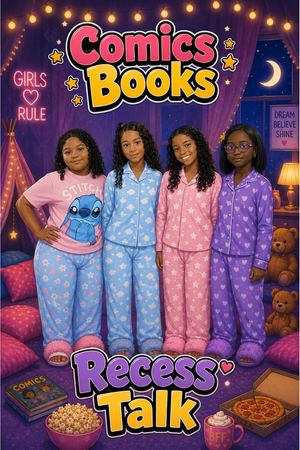 Comic Book-Recess Talk