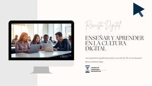 Revista Digital Universitaria Enseñar Y Aprender En La Cultura Digital Compressed