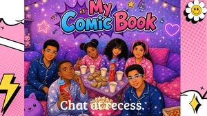Cómic book