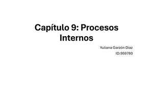 Capítulo 9