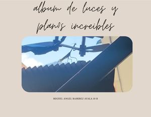 revista luces y sombras