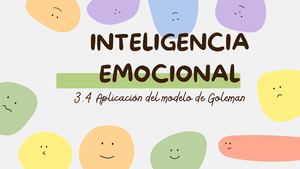 Pastel Green Minimalist Playful Expressions Faces Emotions Presentation