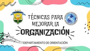 La Organización Y La Banda