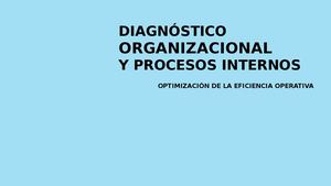 Procesos Internos