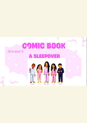 Comic Larisa