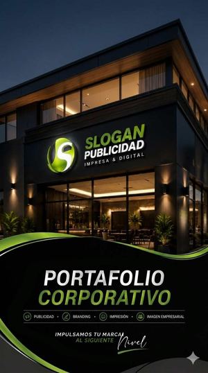 Slogan Portafolio 2026