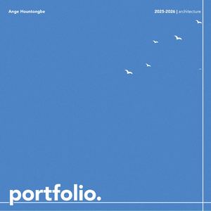 PORTFOLIO ANGE HOUNTONGBE | 2026