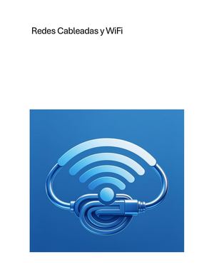 Resdes Cables Wifi