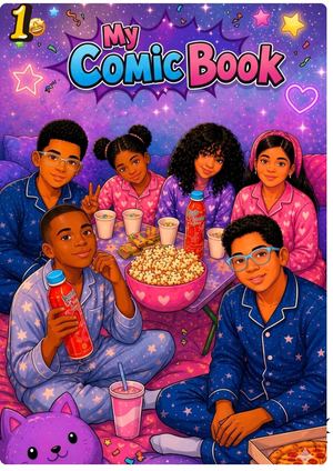 Comic Book