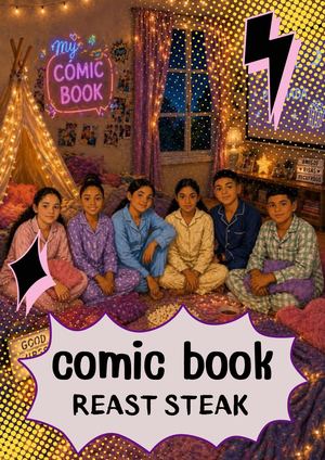 comic book