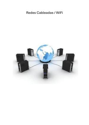 Redes Cableadas / WiFi 6