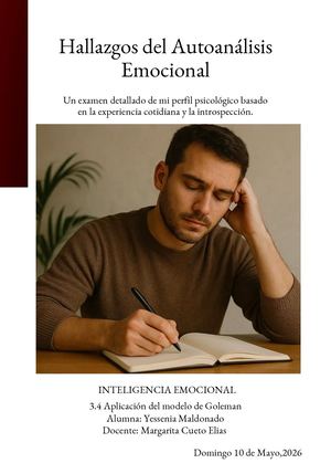 Inteligencia Emocional 3 4 Maldonado Yessenia