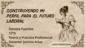 Daniela Fuentes Bibliografía