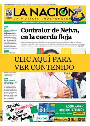 Edic 11 De May De 2026