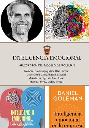Modelo Goleman