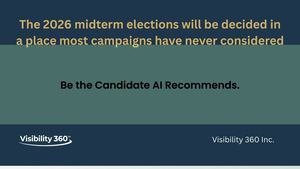 Be The Candidate AI Recommends