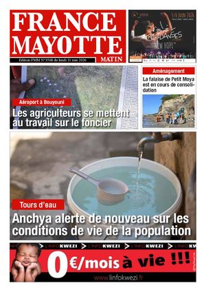 Fmm N°3568 Du Lundi 11 Mai 2026