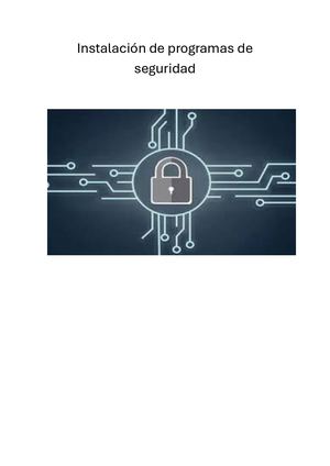 Instalación De Programas De Seguridad 9
