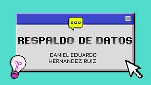 03 Respaldo De Datos 2 Pdf