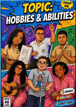 Comic Book
