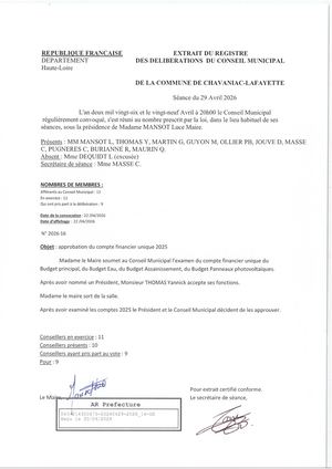 2026 04 29 Delib