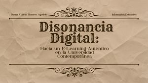 Disonancia Digita