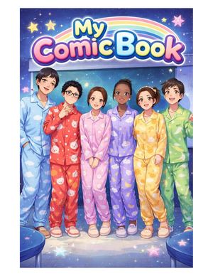 My Comic Book