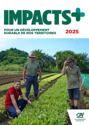 Impacts + 2025