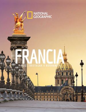 14 FRANCIA PARIGI BRETAGNIA NORMADIA