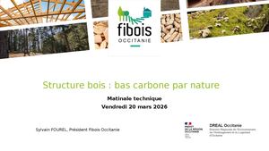 Présentation Groupements, par FIBOIS