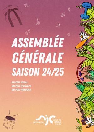Rapport AG 2024 2025
